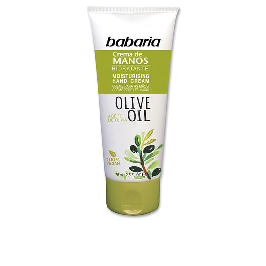 BABARIA - Cosmética Corporal - BABARIA ACEITE DE OLIVA / (3 opciones)