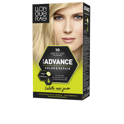 LLONGUERAS - Cabello - COLOR ADVANCE / (26 opciones)