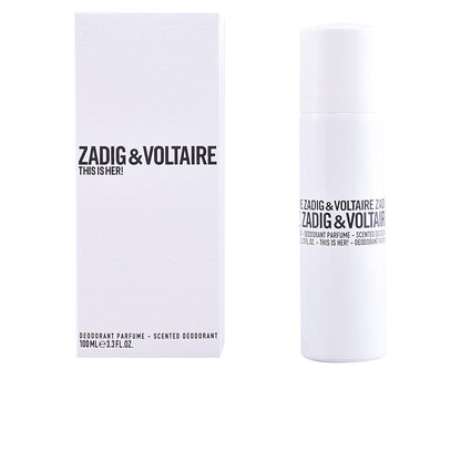 ZADIG & VOLTAIRE - Perfumes - THIS IS HER! / (8 opciones)