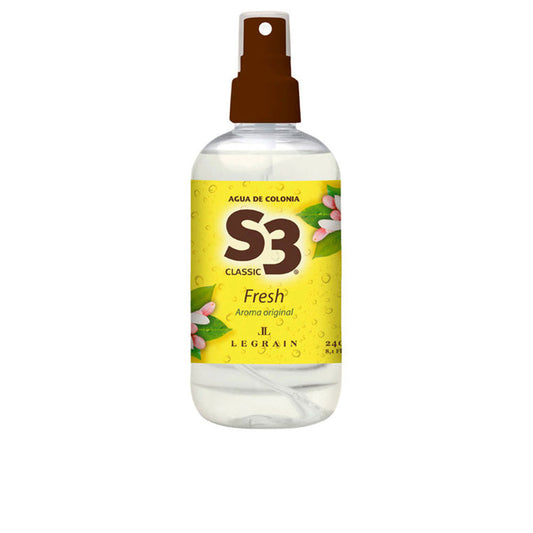 S3 - Perfumes - S3 CLASSIC FRESH