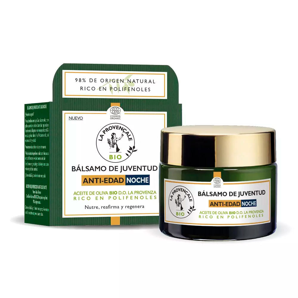 LA PROVENÇALE BIO - Cosmética Facial - BÁLSAMO DE JUVENTUD BIO