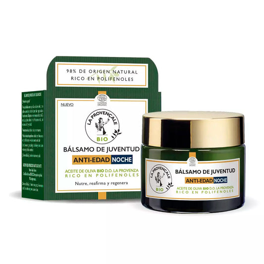 LA PROVENÇALE BIO - Cosmética Facial - BÁLSAMO DE JUVENTUD BIO