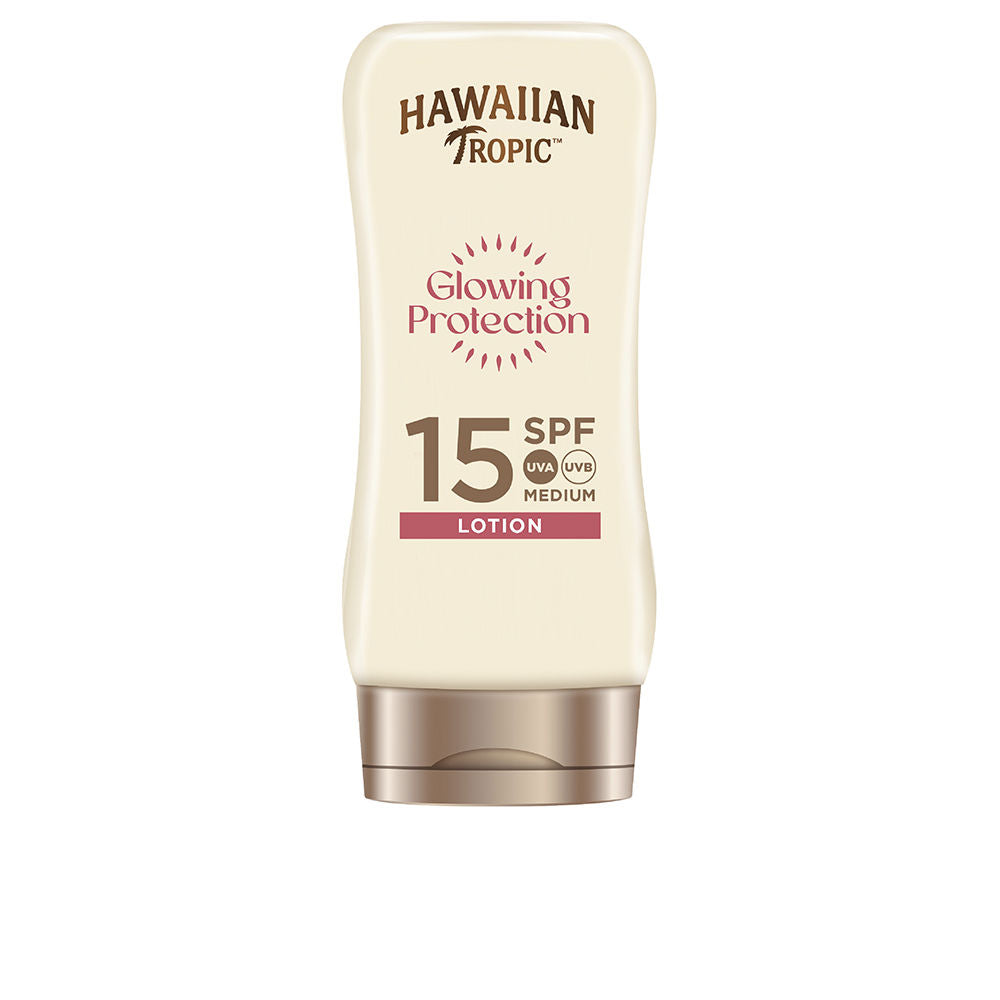 HAWAIIAN TROPIC - Solar - GLOWING PROTECTION / (4 opciones)