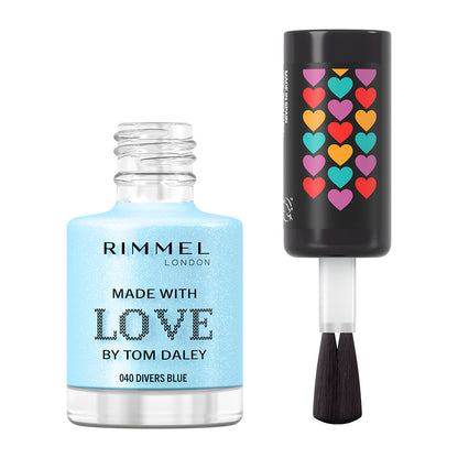 RIMMEL LONDON - Maquillaje - MADE WITH LOVE / (5 opciones)