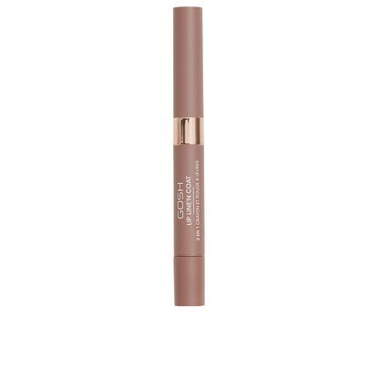 GOSH - Maquillaje - LIP LINE'N COAT / (3 opciones)
