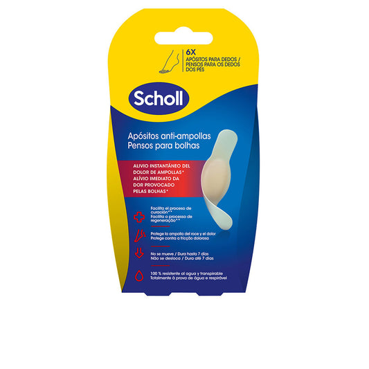 SCHOLL - Salud - APÓSITOS / (3 opciones)