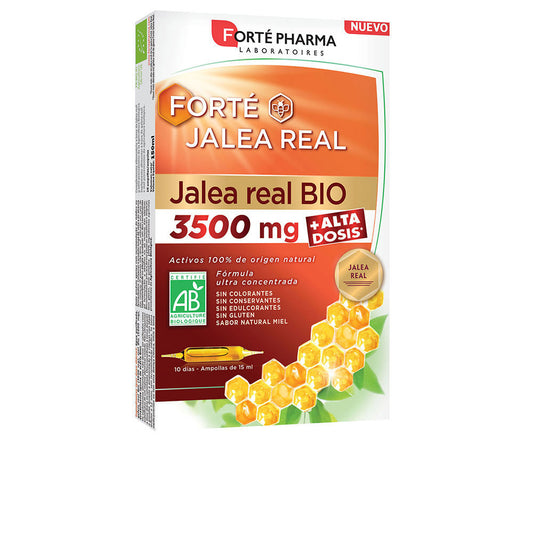 FORTÉ PHARMA - Alimentación - FORTÉ JALEA REAL BIO / (2 opciones)
