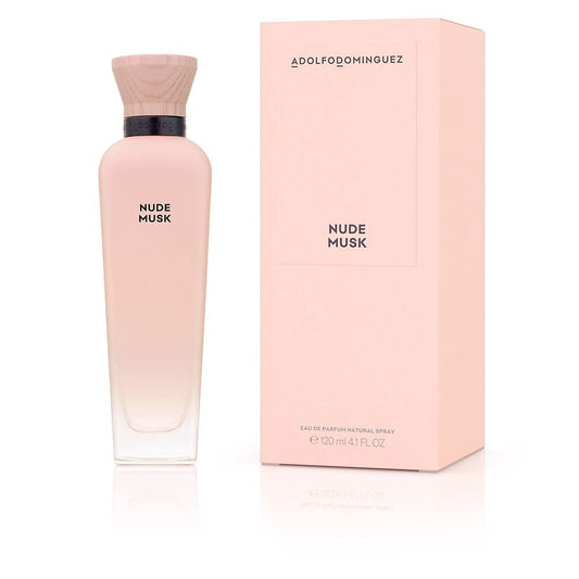ADOLFO DOMINGUEZ - Perfumes - NUDE MUSK / (2 opciones)