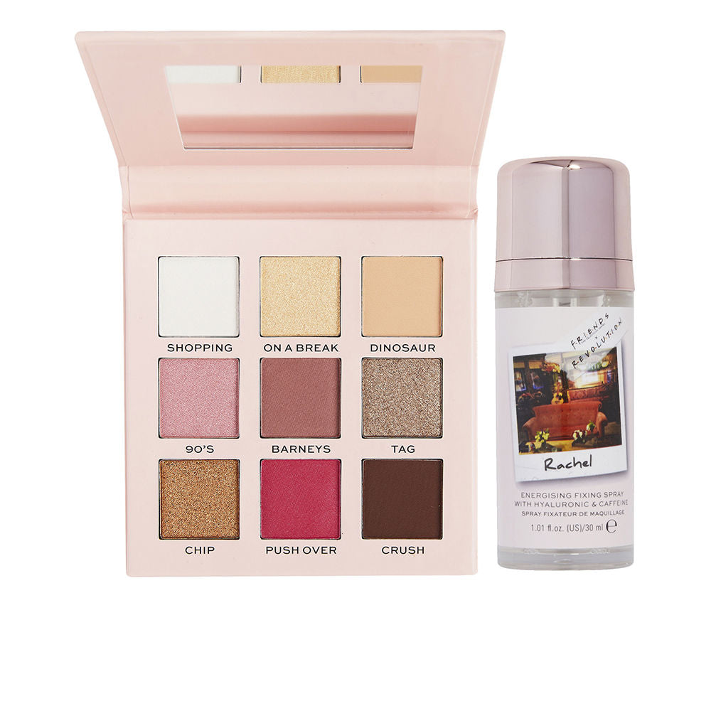 REVOLUTION MAKE UP - Maquillaje - FRIENDS X REVOLUTION / (4 opciones)