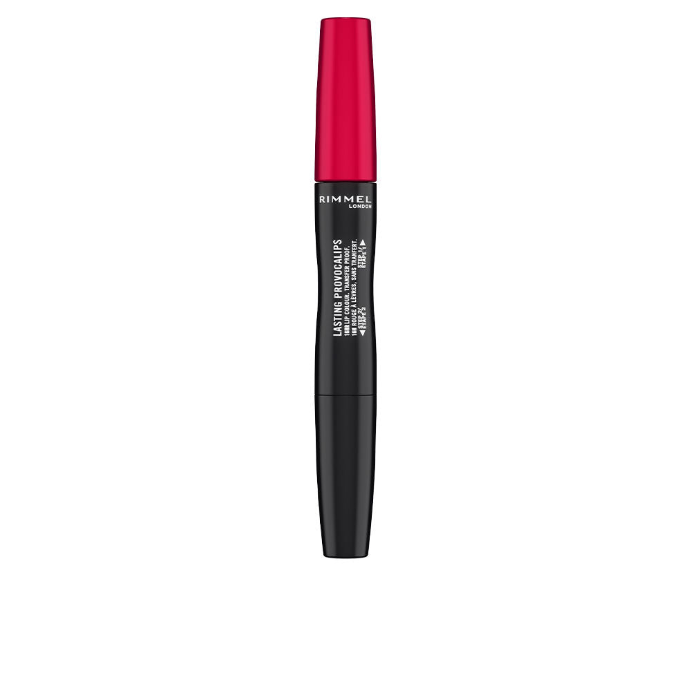 RIMMEL LONDON - Maquillaje - LASTING PROVACALIPS lip colour transfer proof