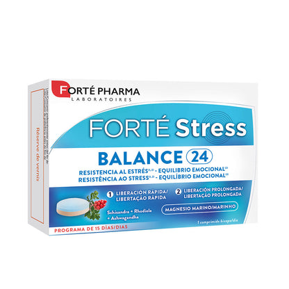FORTÉ PHARMA - Salud - FORTÉ STRESS / (2 opciones)