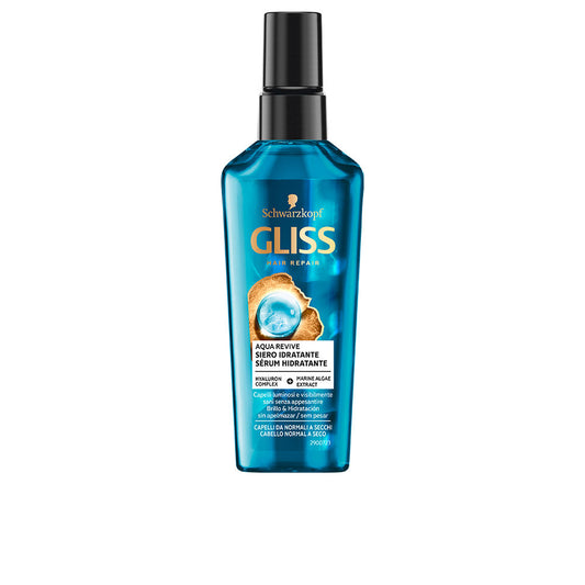SCHWARZKOPF MASS MARKET - Cabello - GLISS AQUA REVIVE / (2 opciones)