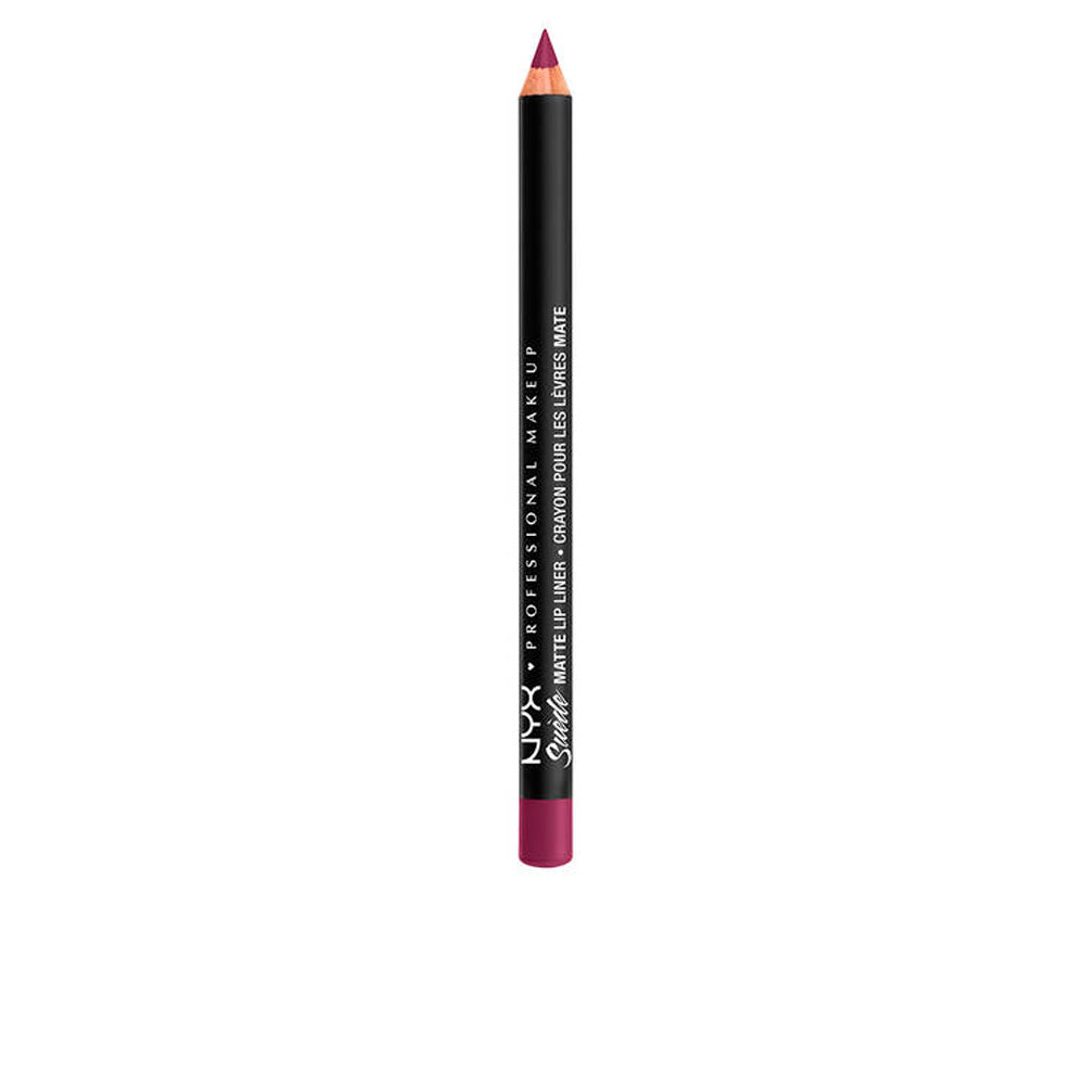 NYX PROFESSIONAL MAKE UP - Maquillaje - SUEDE / (27 opciones)