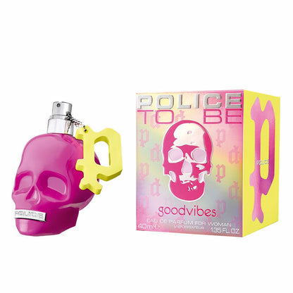 POLICE - Perfumes - TO BE GOOD VIBES / (5 opciones)