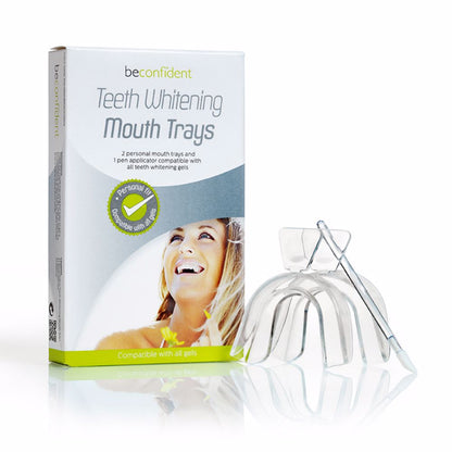 BECONFIDENT - Higiene - TEETH WHITENING KIT / (3 opciones)