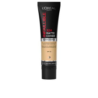 L'ORÉAL PARIS - Maquillaje - INFAILLIBLE / (21 opciones)