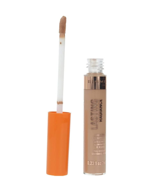 Rimmel London Lasting Radiance Concealer -  Corrector de maquillaje - Tono 60