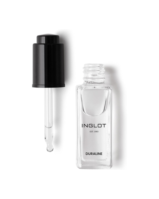 Inglot Duraline Sellador Multiusos Prebase de Ojos e Intensificador del Color de Larga Duración 9 ml