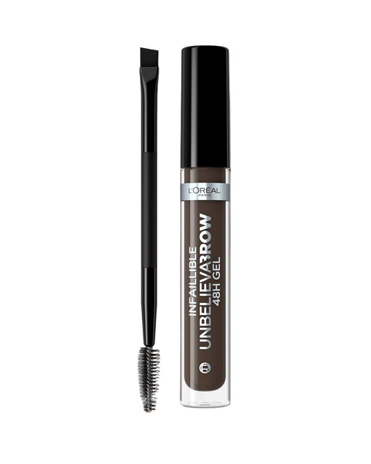L'Oréal Paris Unbelieva Brow gel de cejas larga duración 3.0