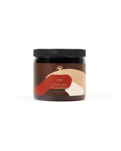 As I Am Curling Jelly (454 g) | Gelatina definidora para rizos y coils - fijación, definición y control del frizz sin apelmazar