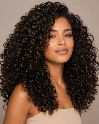 TAHE - Magic Rizos Activador de Rizos Método Curly 200 y 500 ml - Antiencrespamiento, Define e Hidrata sin Apelmazar - Sin Siliconas, Vegano