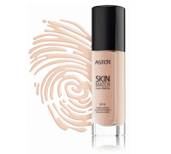 Maquillaje Astor Outlet Skin Match con protección SPF20